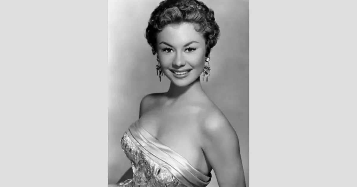 Mitzi Gaynor