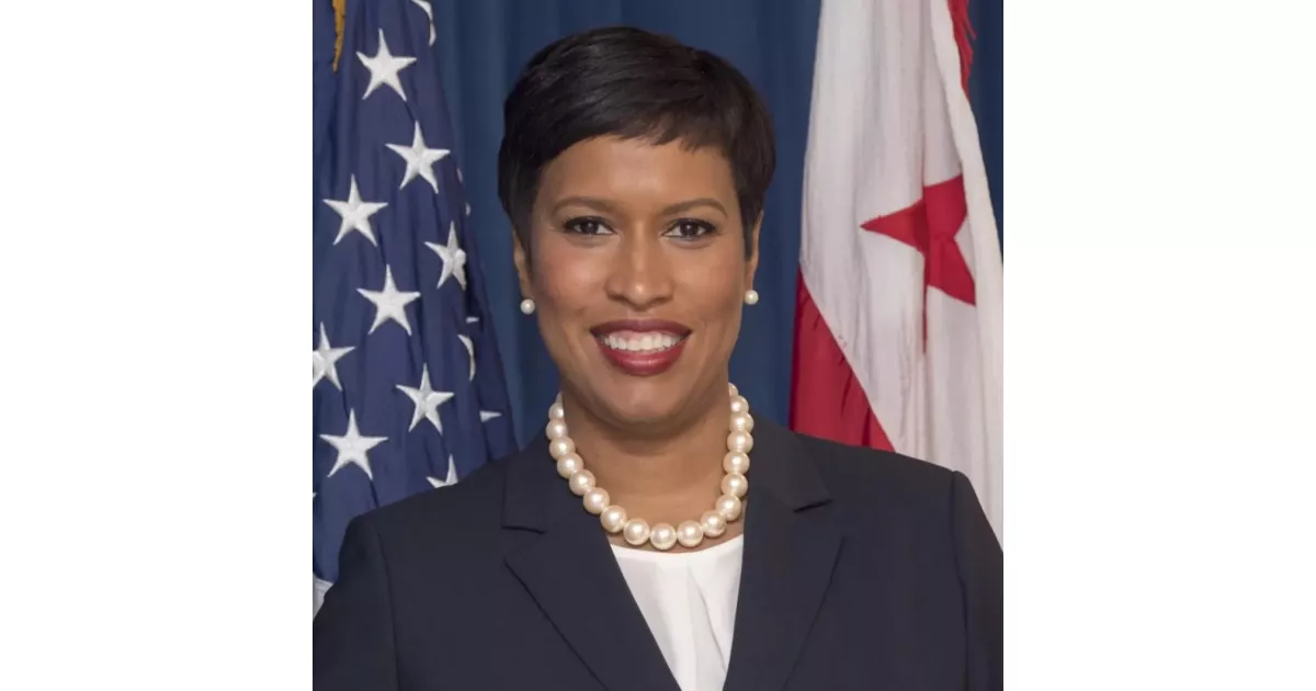 Muriel Bowser