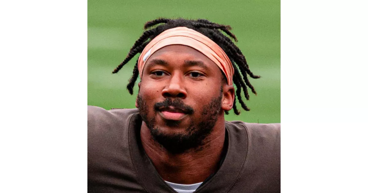 Myles Garrett