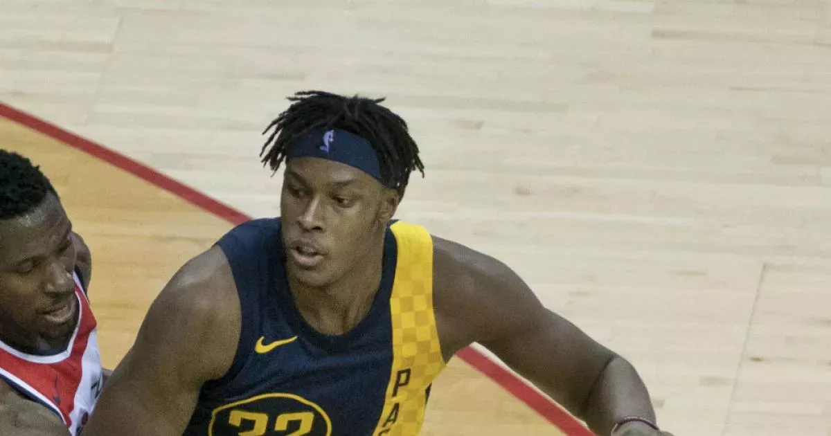 Myles Turner