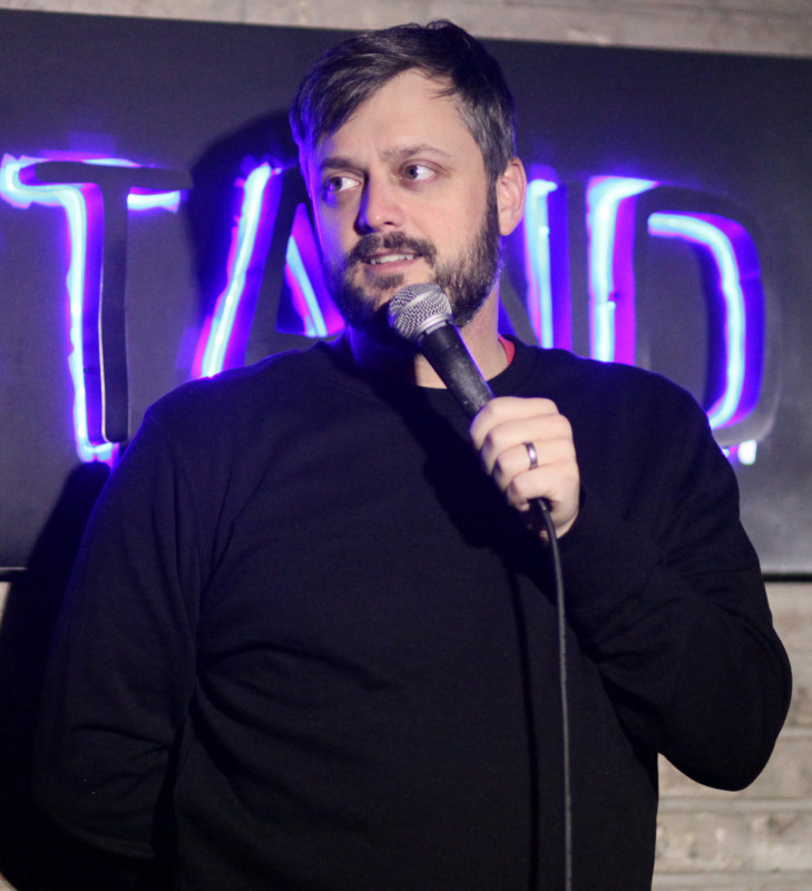 Nate Bargatze