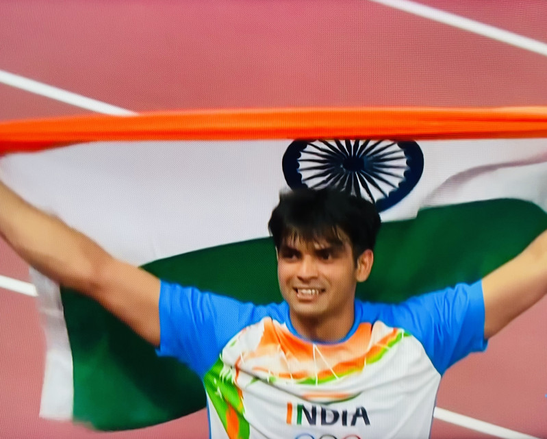 Neeraj Chopra