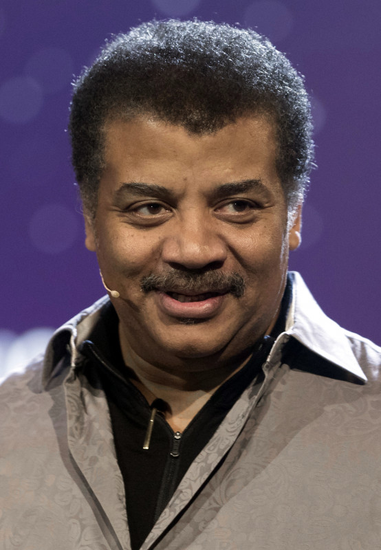 Neil deGrasse Tyson