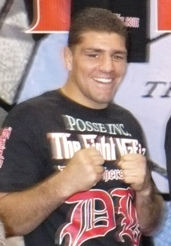 Nick Diaz