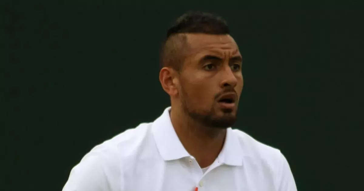 Nick Kyrgios