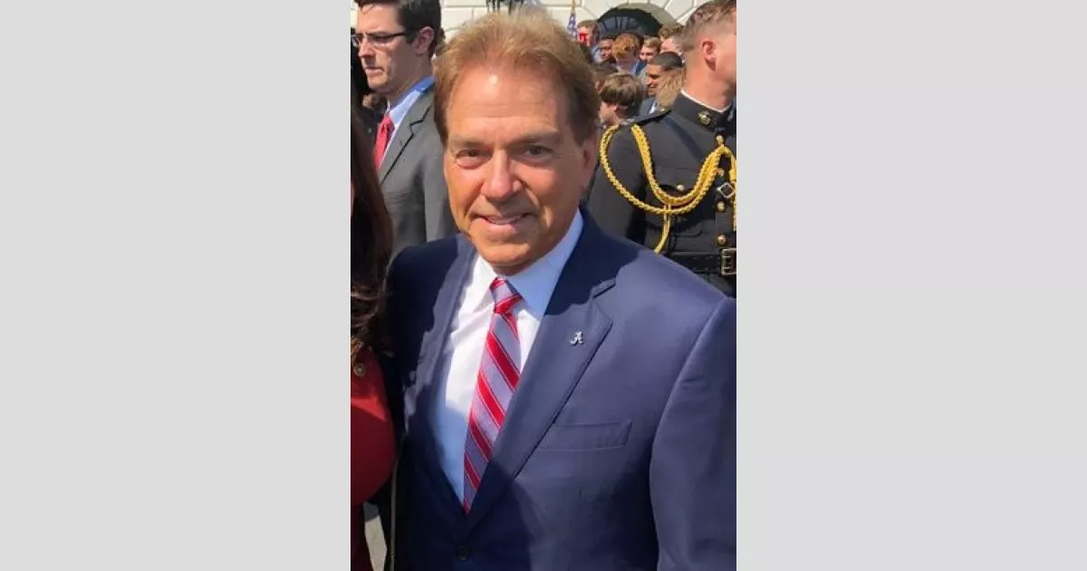 Nick Saban