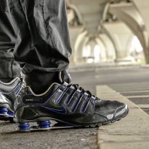 Nike Shox