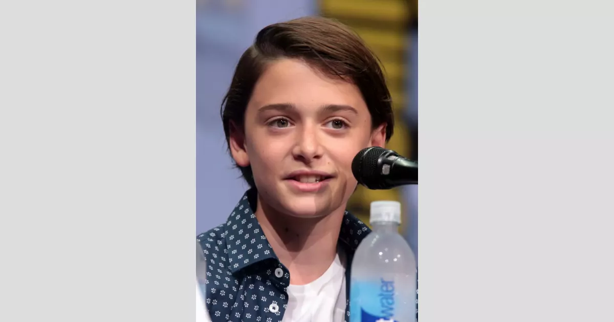 Noah Schnapp