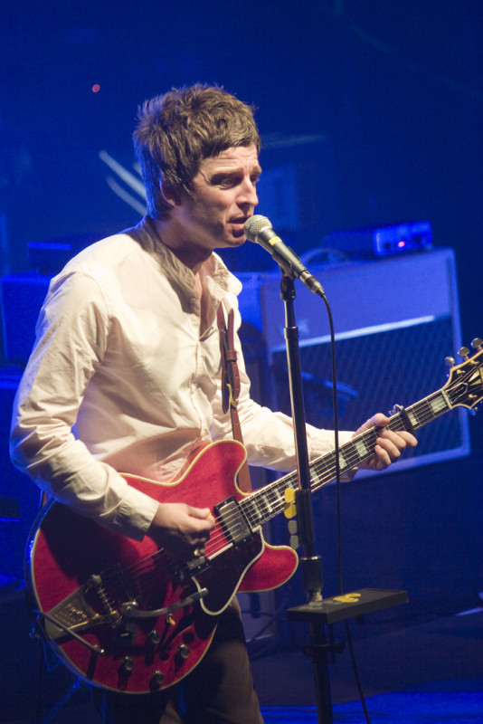 Noel Gallagher