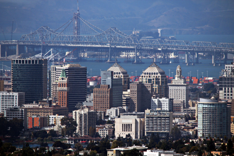 Oakland, California