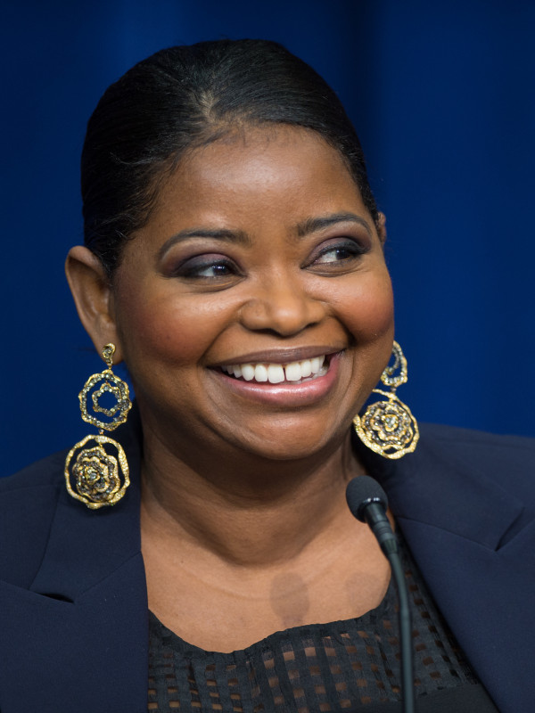 Octavia Spencer