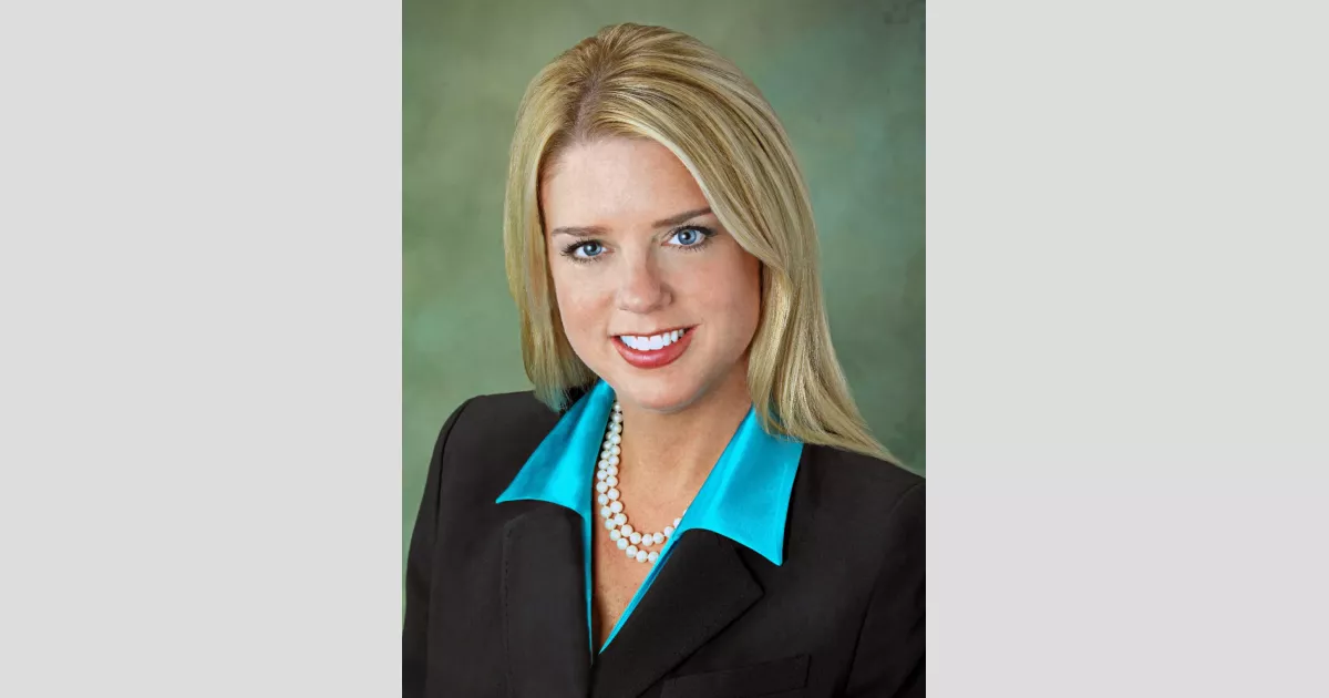 Pam Bondi