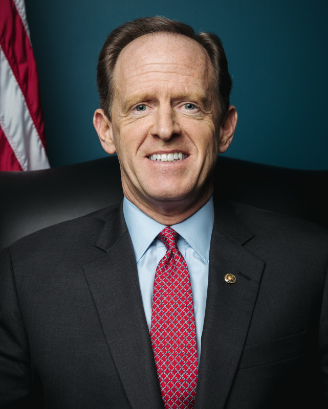 Pat Toomey