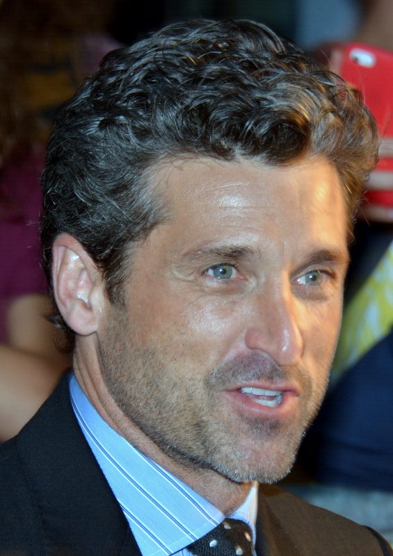 Patrick Dempsey