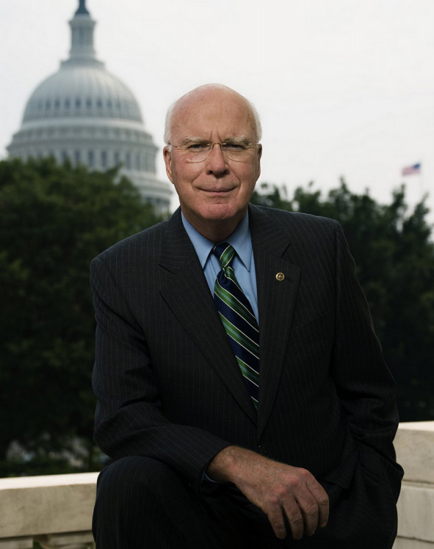 Patrick Leahy