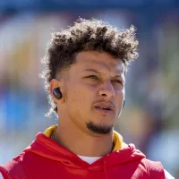 Patrick Mahomes