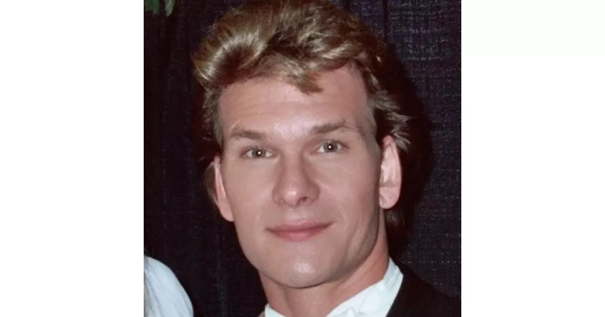 Patrick Swayze