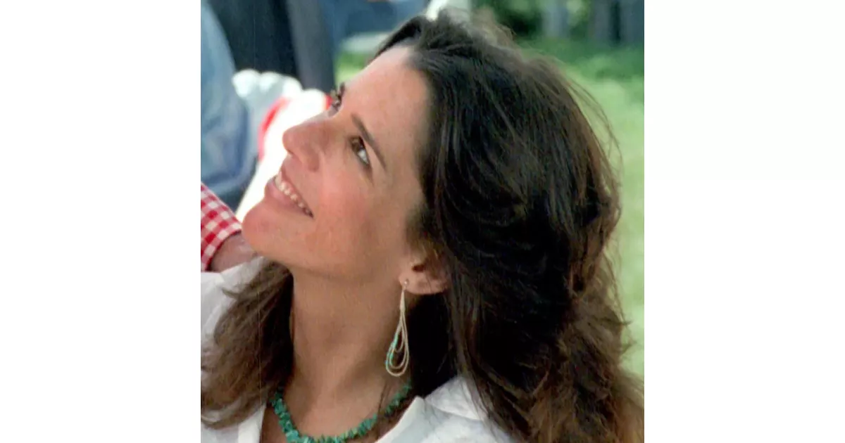 Patti Davis