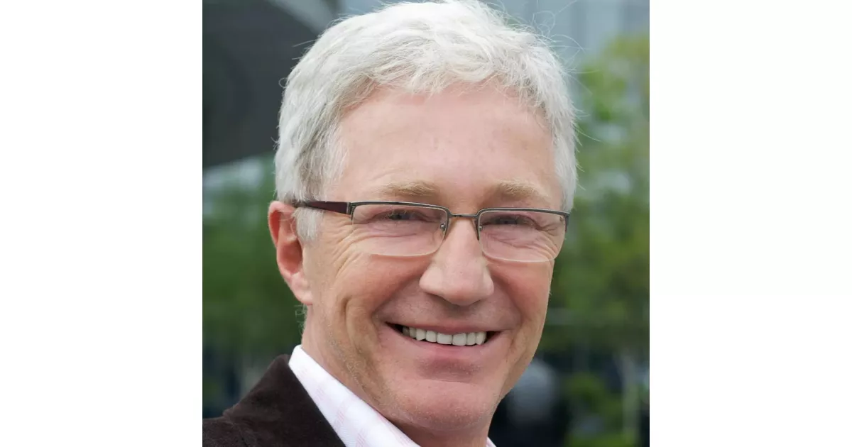 Paul O'Grady