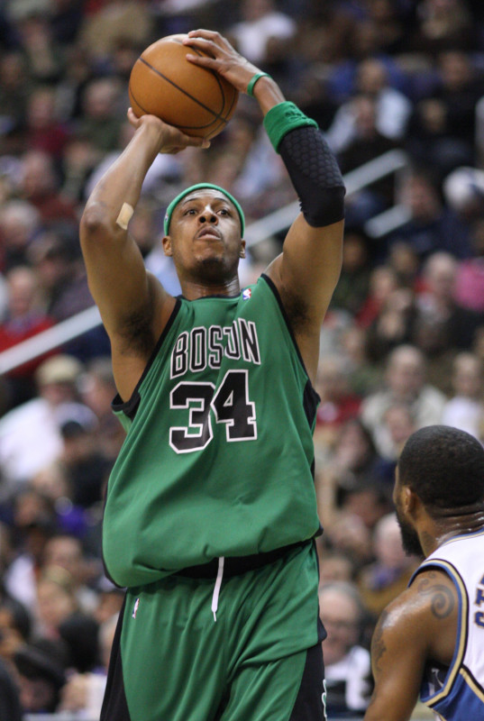 Paul Pierce