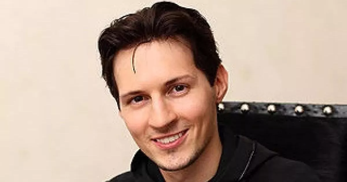 Pavel Durov