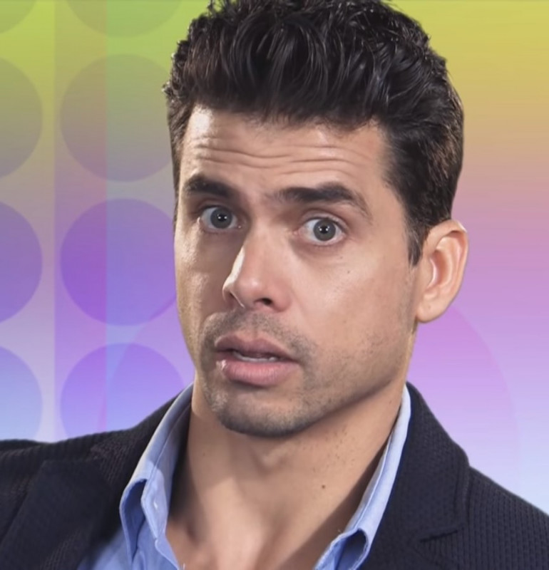 Pedro Moreno (actor)