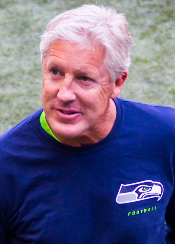 Pete Carroll