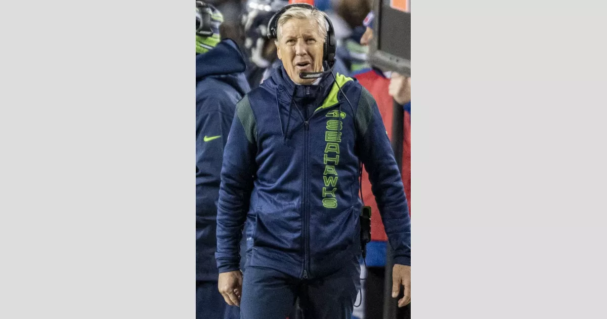 Pete Carroll