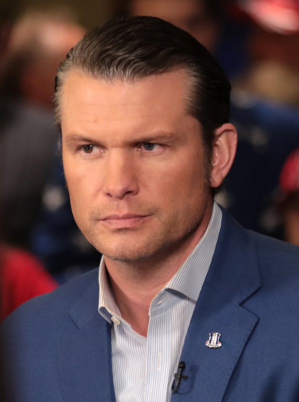 Pete Hegseth