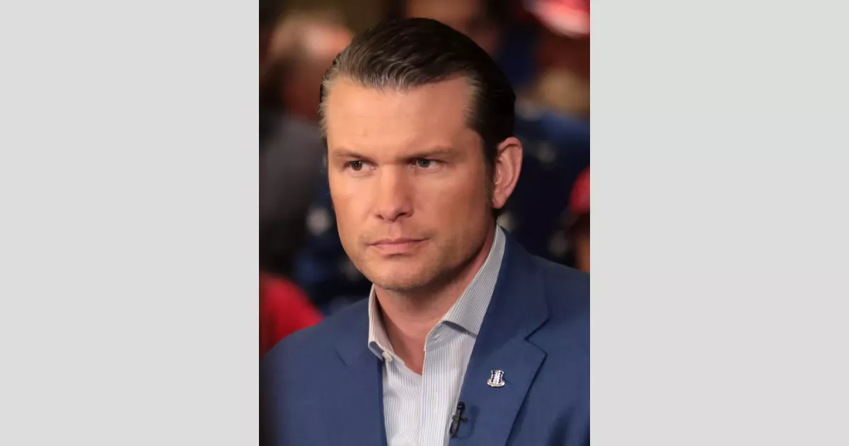 Pete Hegseth