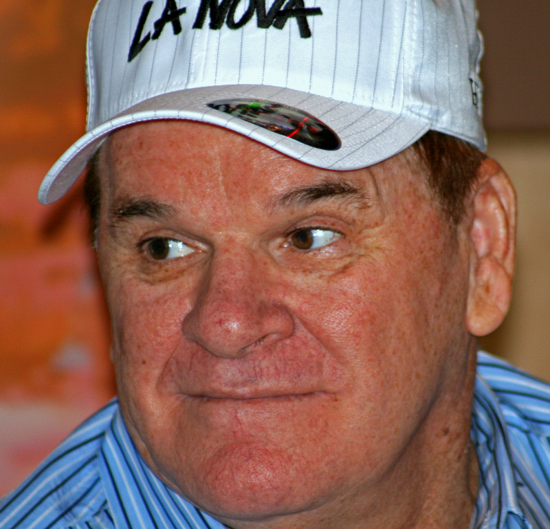 Pete Rose