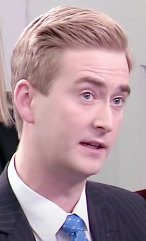 Peter Doocy