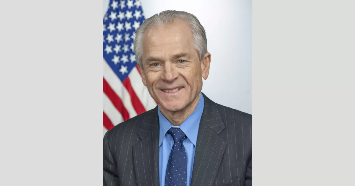 Peter Navarro