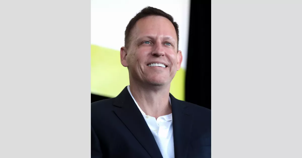 Peter Thiel