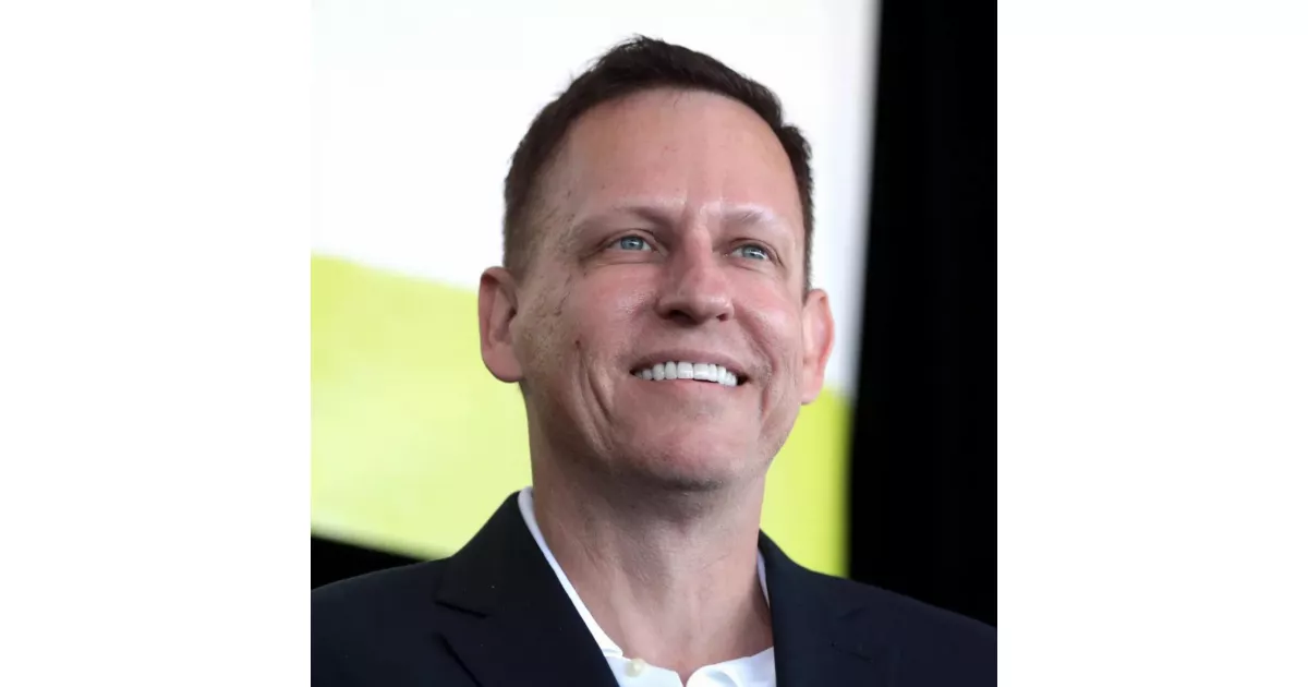 Peter Thiel