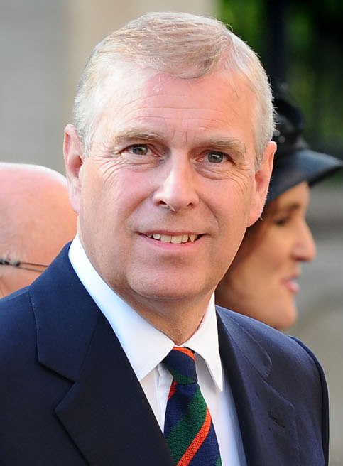 Prince Andrew, Duke of York