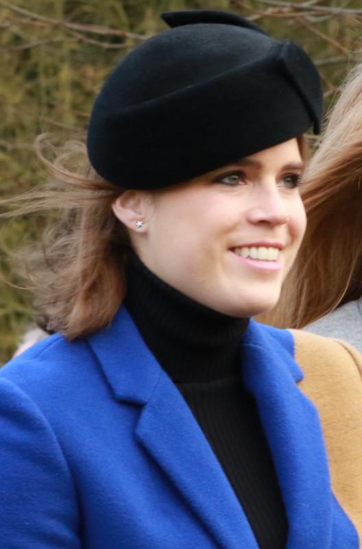 Princess Eugenie