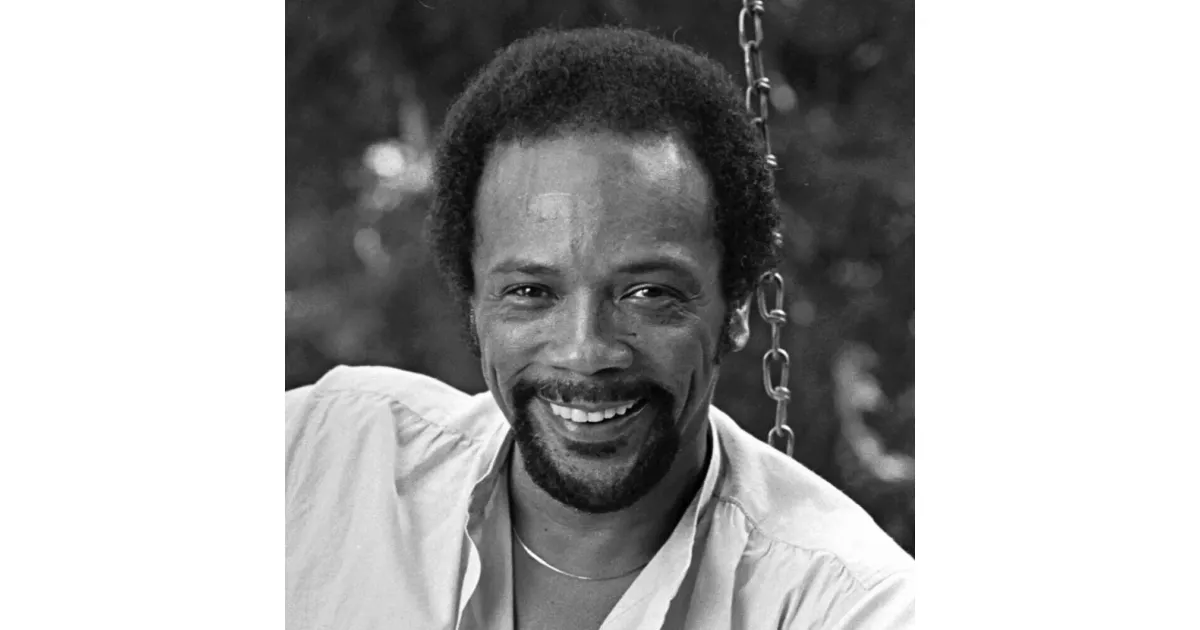 Quincy Jones