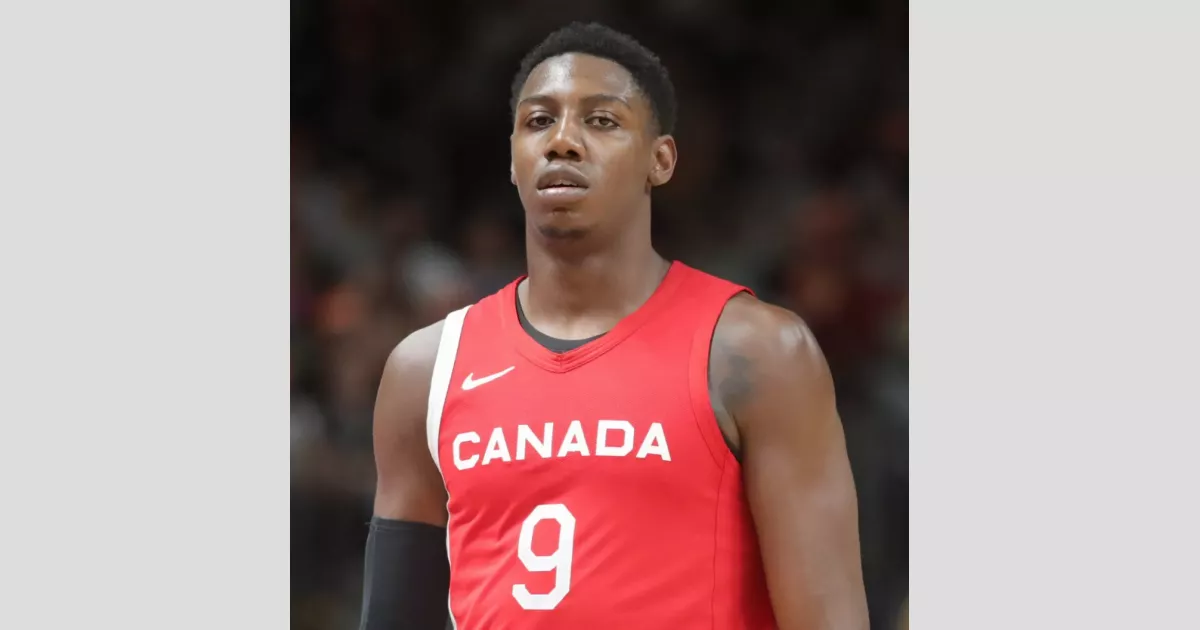 RJ Barrett