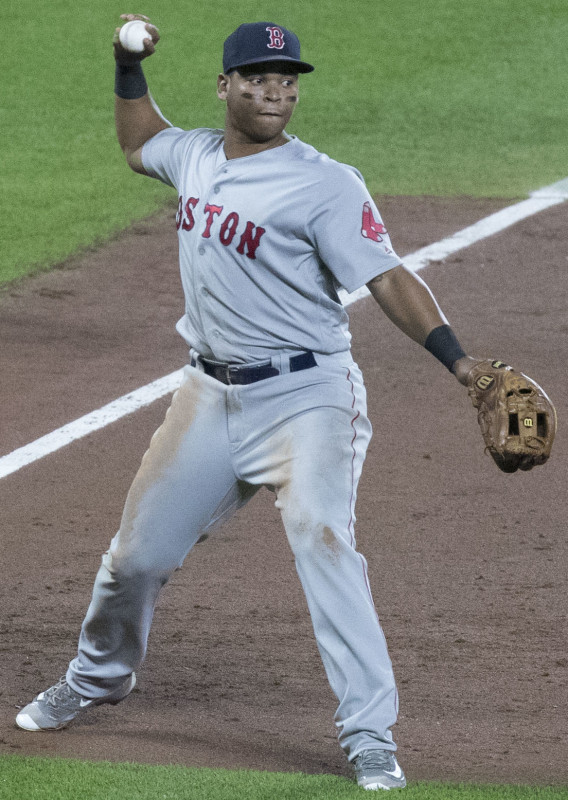 Rafael Devers