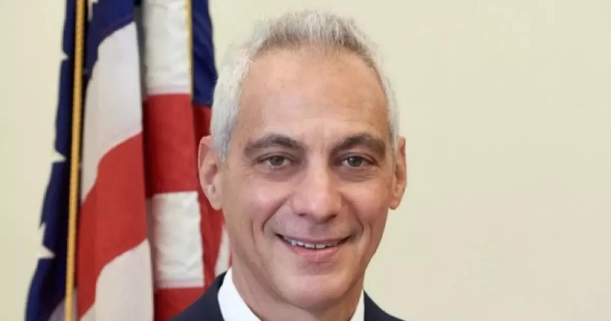 Rahm Emanuel