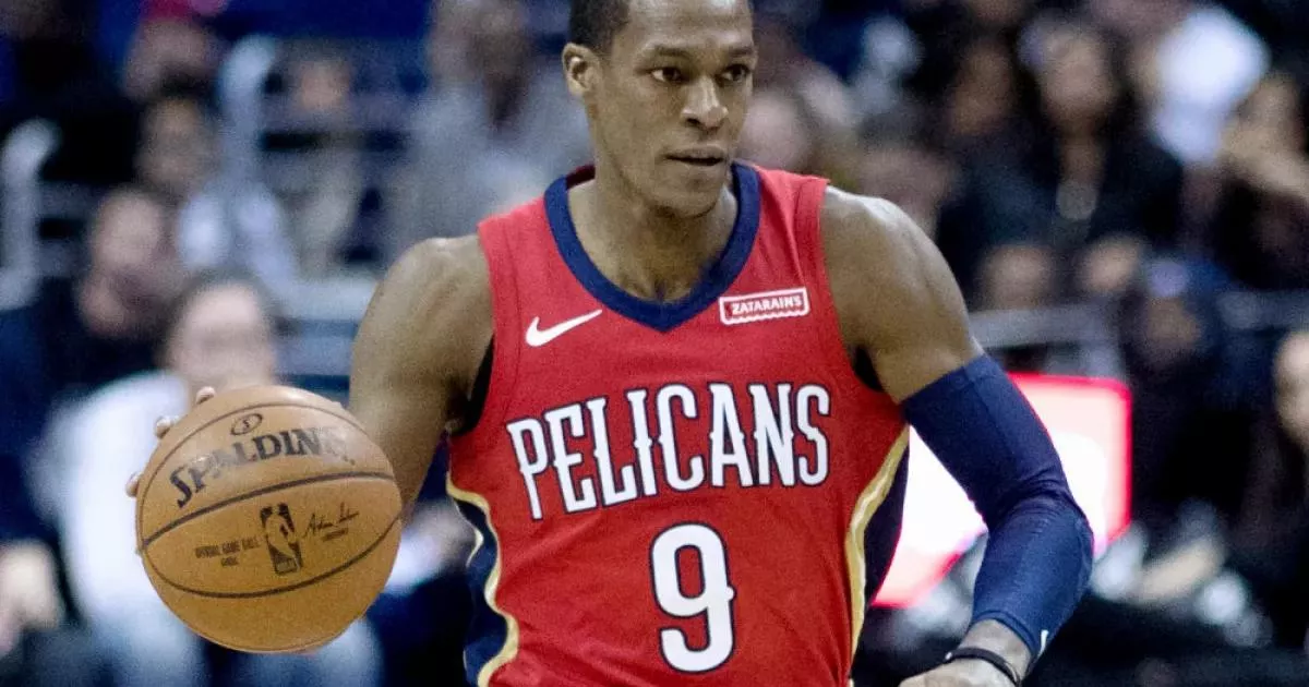 Rajon Rondo