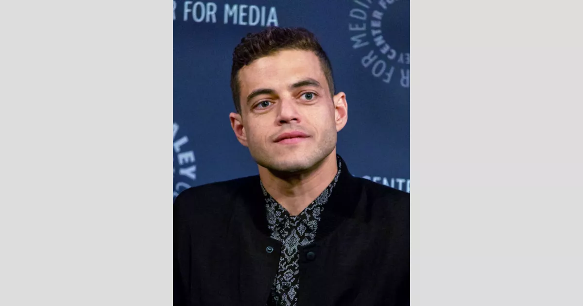 Rami Malek