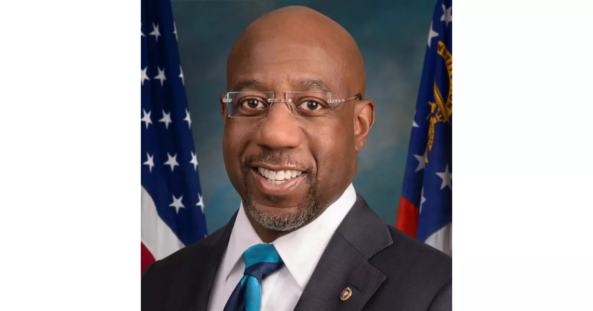 Raphael Warnock