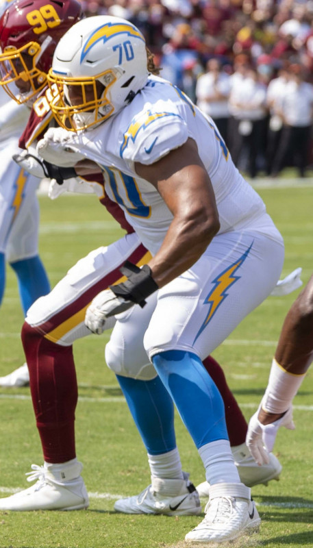 Rashawn Slater