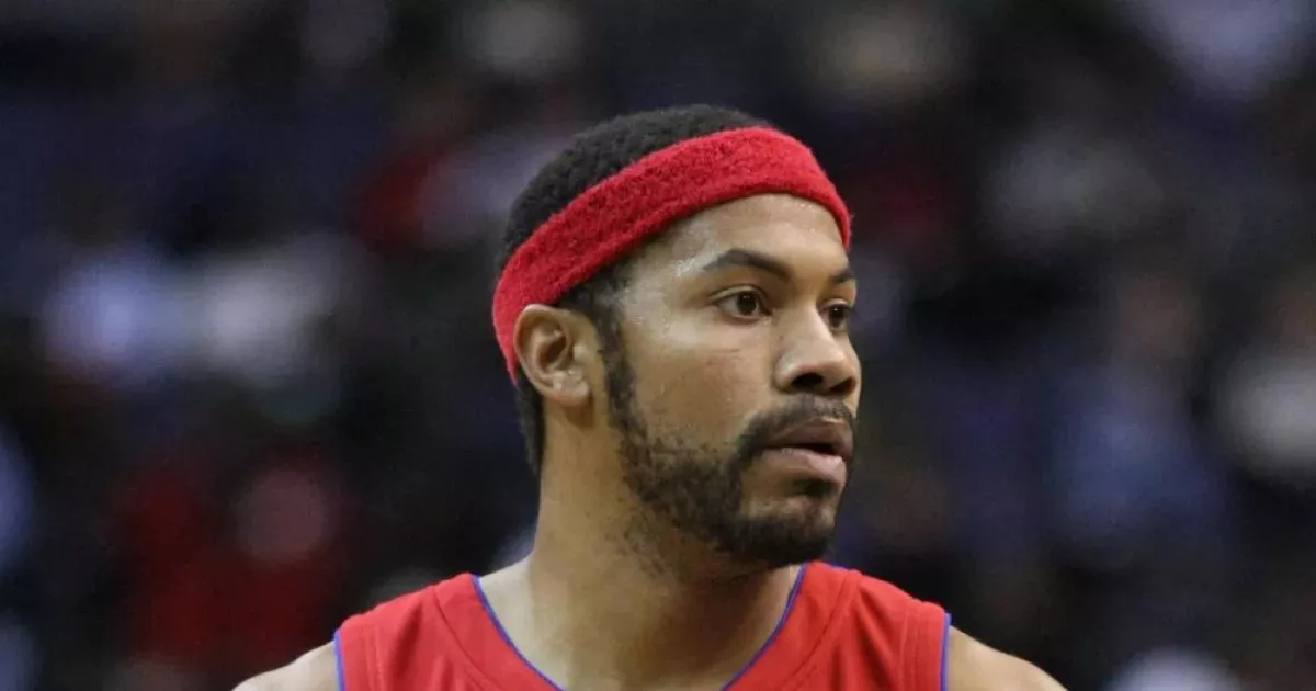 Rasheed Wallace