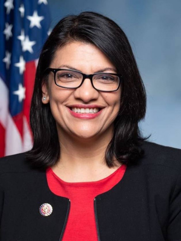 Rashida Tlaib