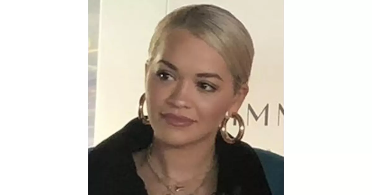 Rita Ora