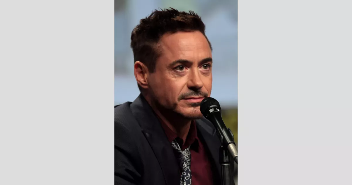 Robert Downey Jr.