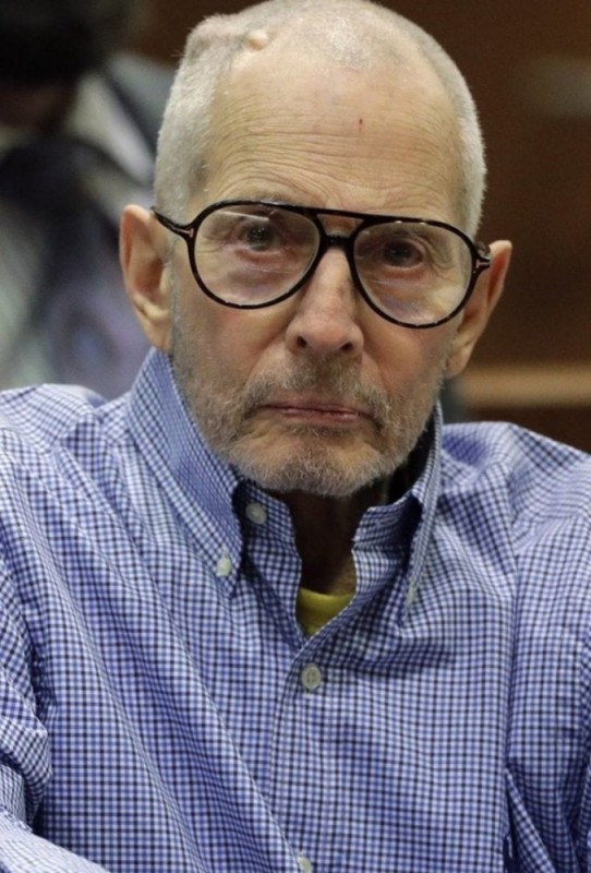 Robert Durst